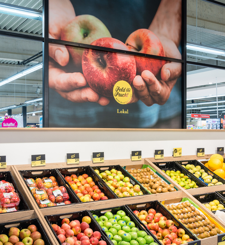 REWE - Wochenmarkt