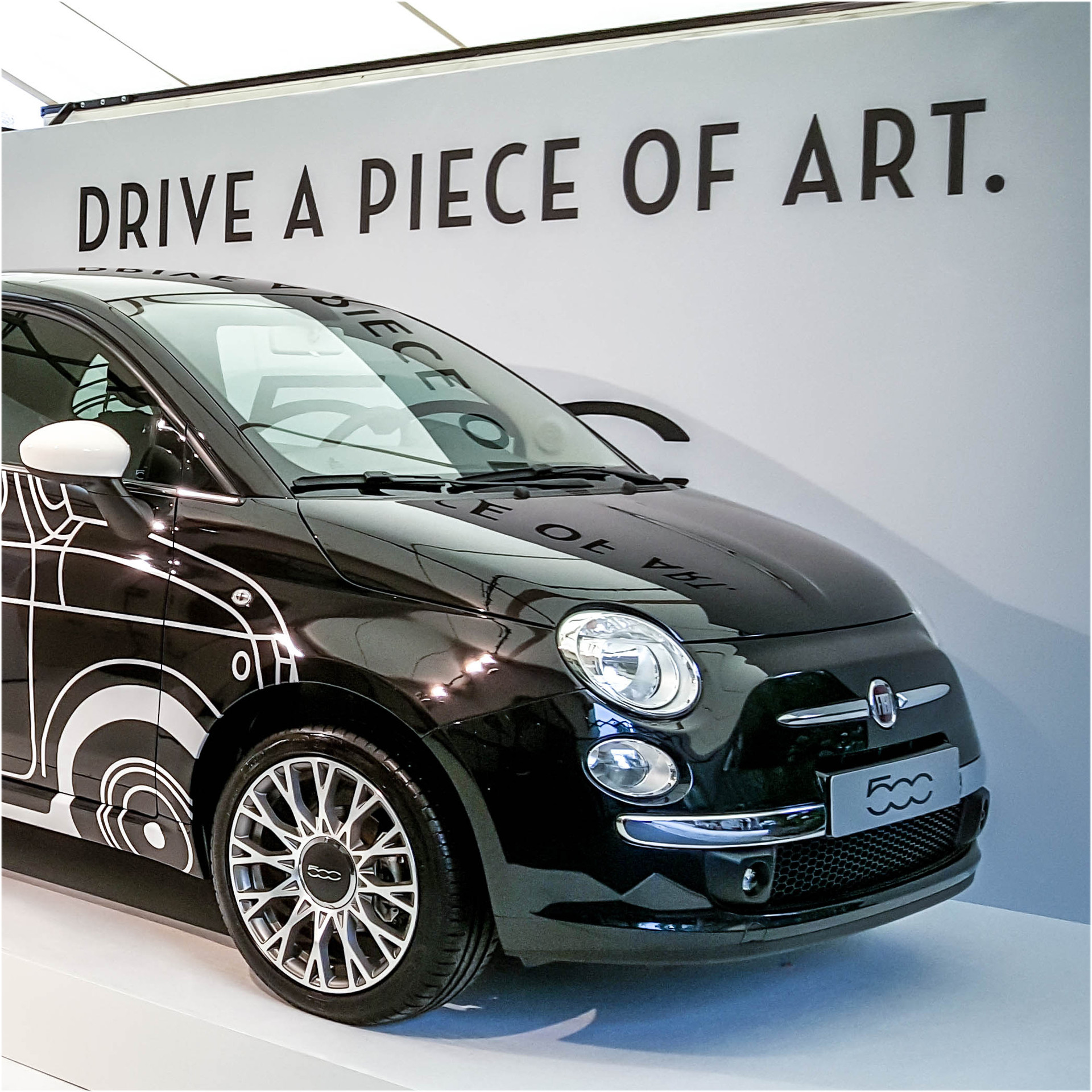 Fiat - Ron Arad