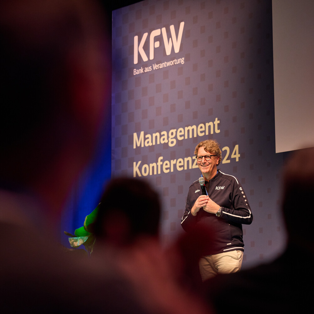 KfW Management Konferenz 2024