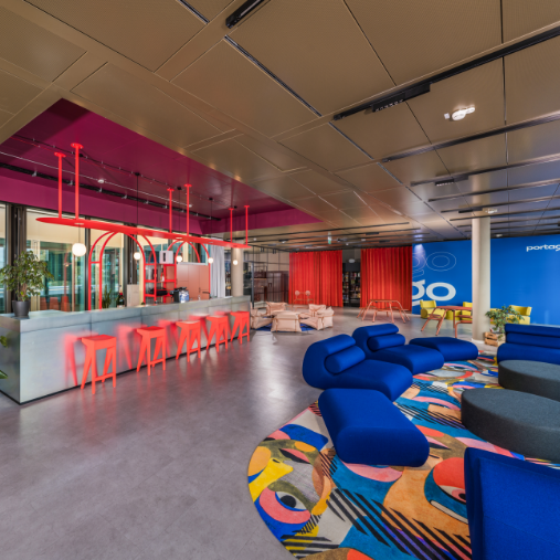 Portagon office