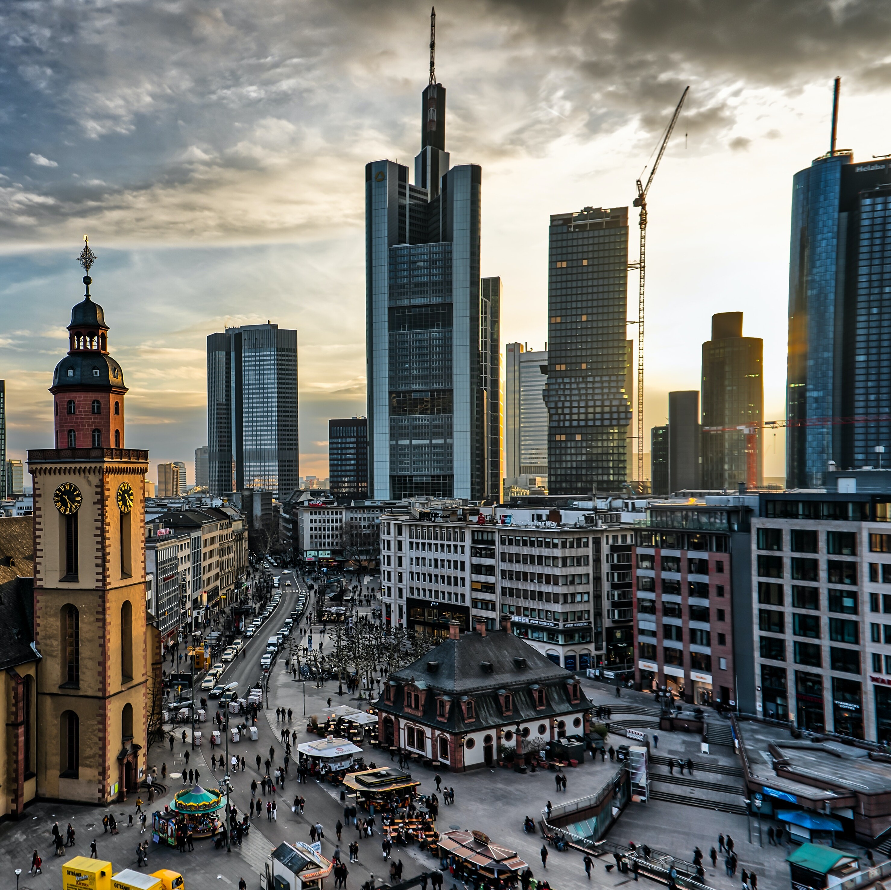 Eventagentur Frankfurt