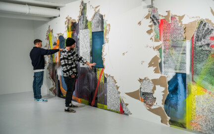 imprfct space No 2 - Max Geisler