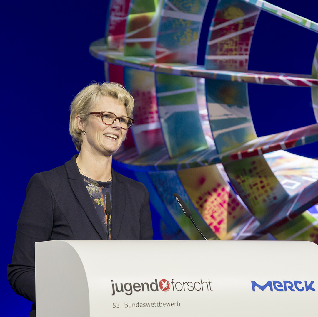 Merck Jugend forscht