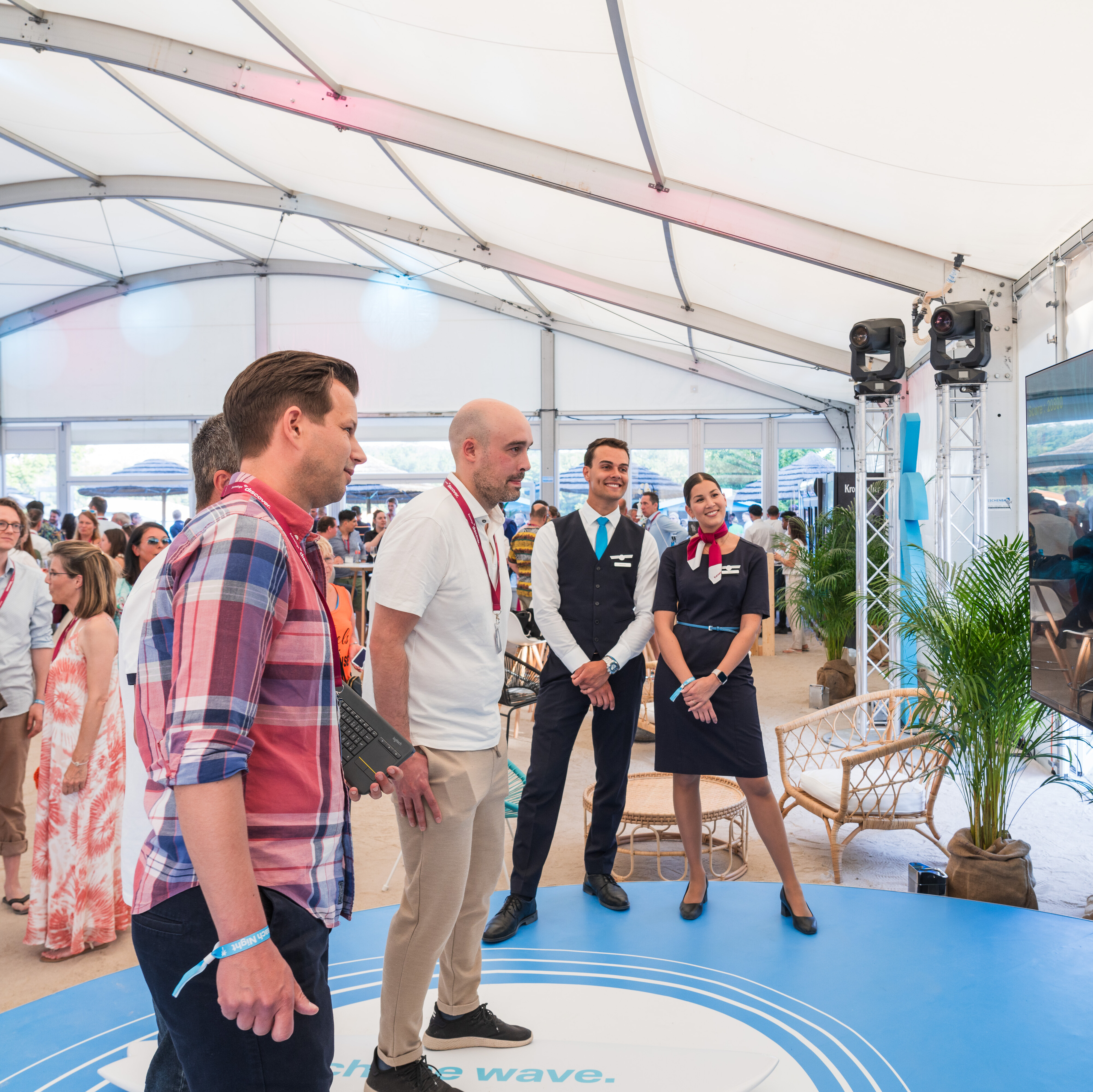 Location für Eventplanung