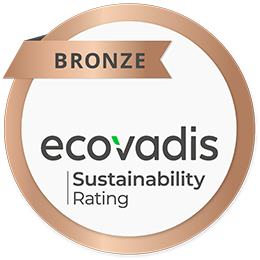 Ecovadis Bronze | Sustainability Rating